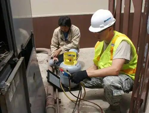 hvac services Patterson Heights